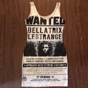 Harry Potter themed Dress